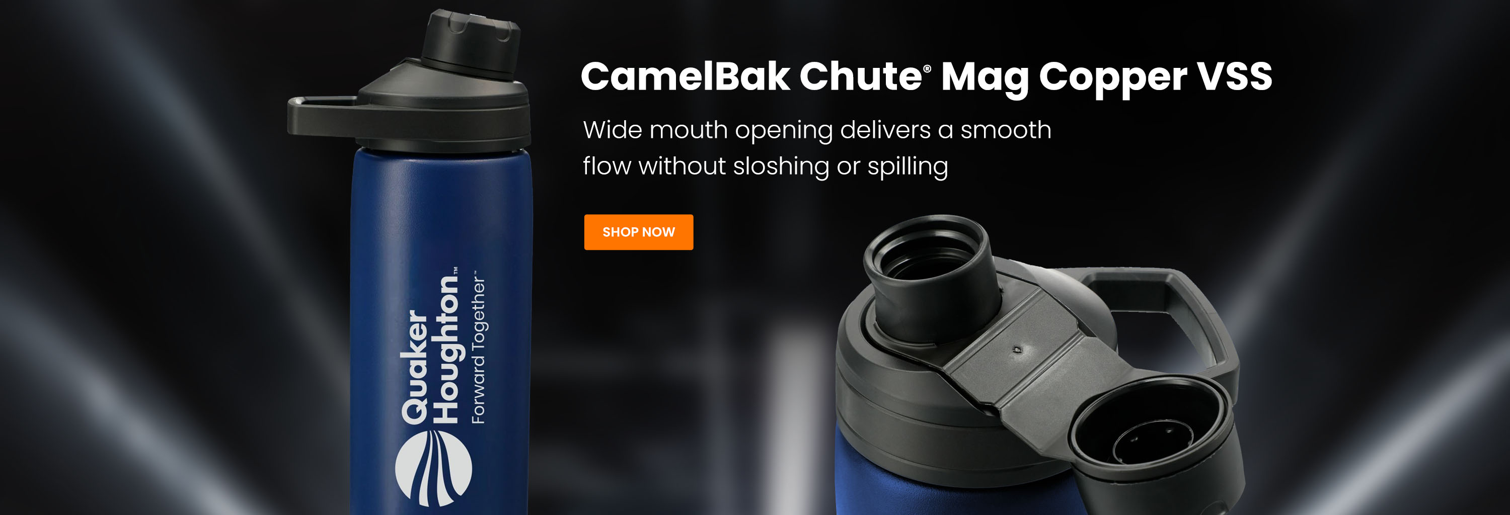 CamelBak Bottle