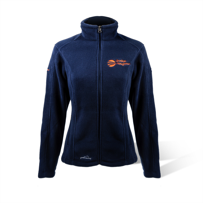 Eddie Bauer Ladies' Full-Zip Fleece Jacket