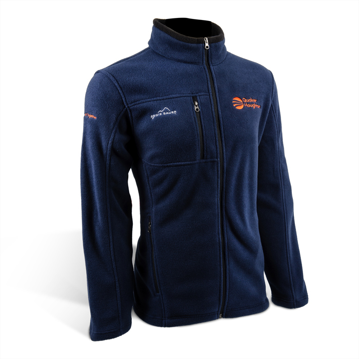 Eddie Bauer Full-Zip Fleece Jacket