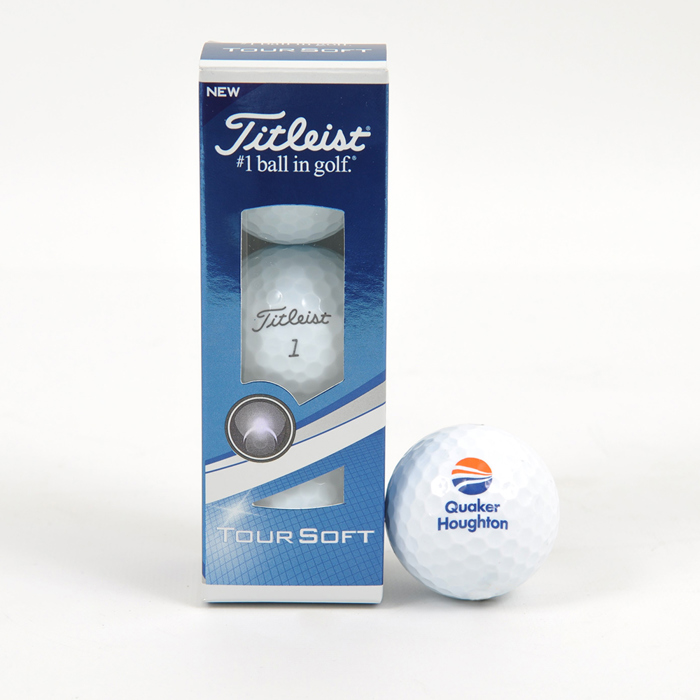 Titleist Tour Soft Golf Balls (Dozen)