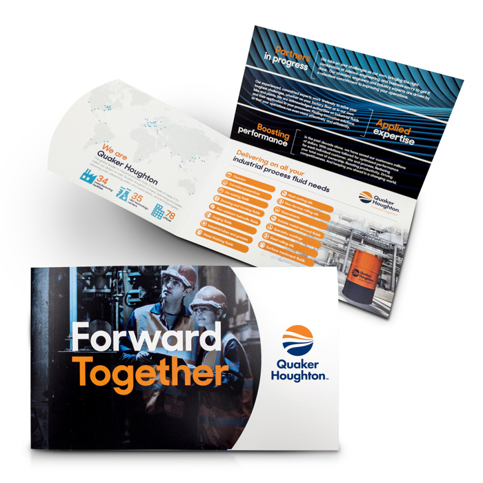 Forward Together Brochure
