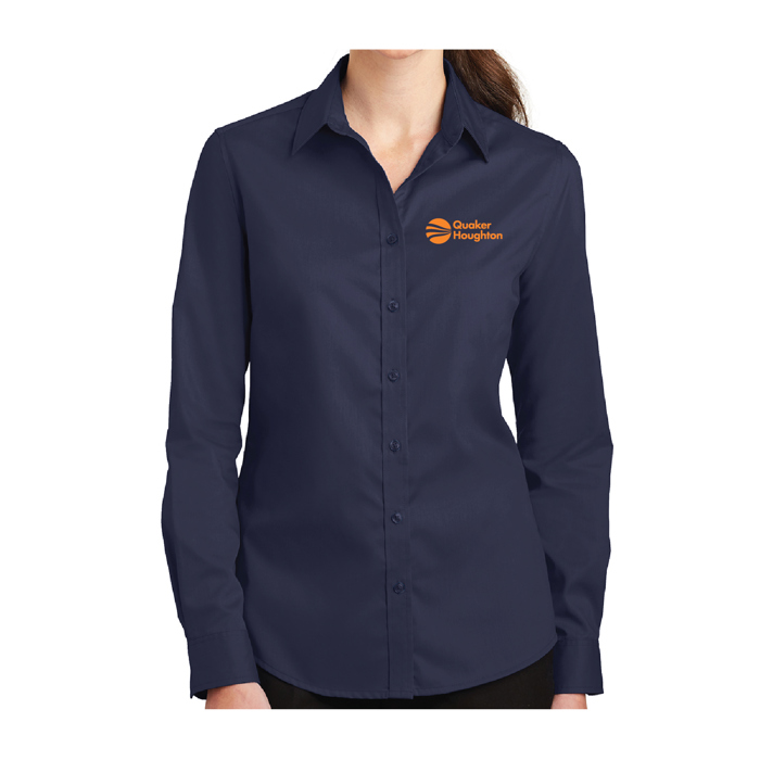 Port Authority Ladies' SuperPro Twill Shirt