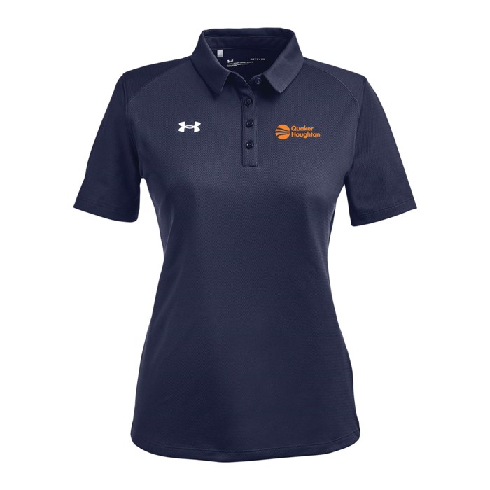 Under Armour Ladies' Tech Polo