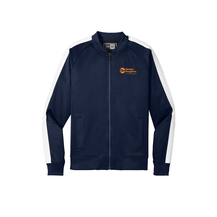 New Era Track Jacket