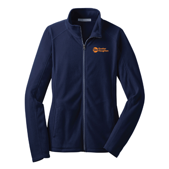 Ladies' Microfleece Jacket
