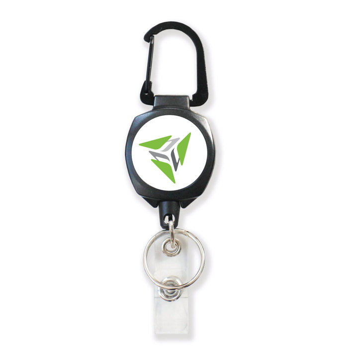 Sidekick Badge & Key Retractor