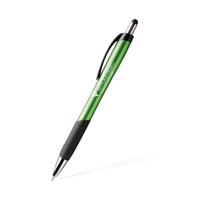 SIFCO ASC Retractable Pen w/ Blue Ink