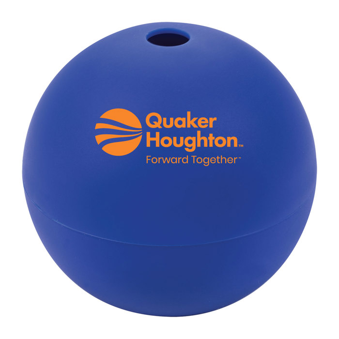 QH SILICONE ICE CUBE SPHERE MOLD