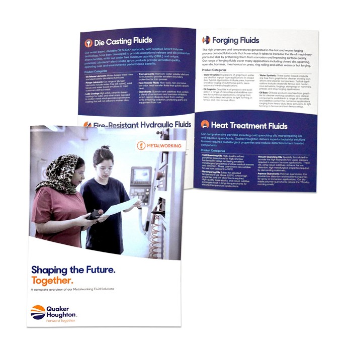 Metalworking Overview (15 per pack)