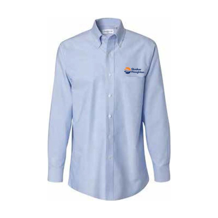 Van Heusen Men's Classic Long Sleeve Oxford