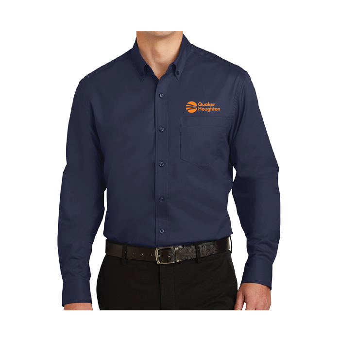 Port Authority SuperPro Twill Shirt